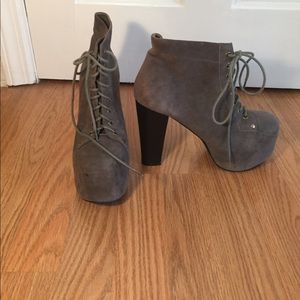 Jeffery Campbell shoes